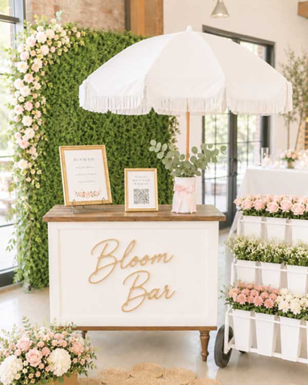 Bloom Bar Experience