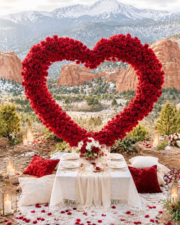 Proposals & Celebrations